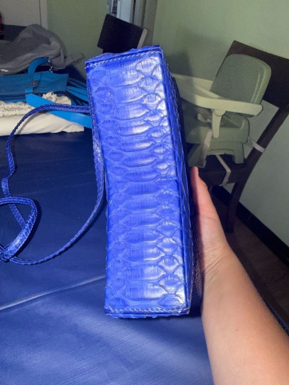 Gelareh Mizrahi Star clutch - Picture 7 of 8